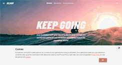 Desktop Screenshot of kilroyworld.nl